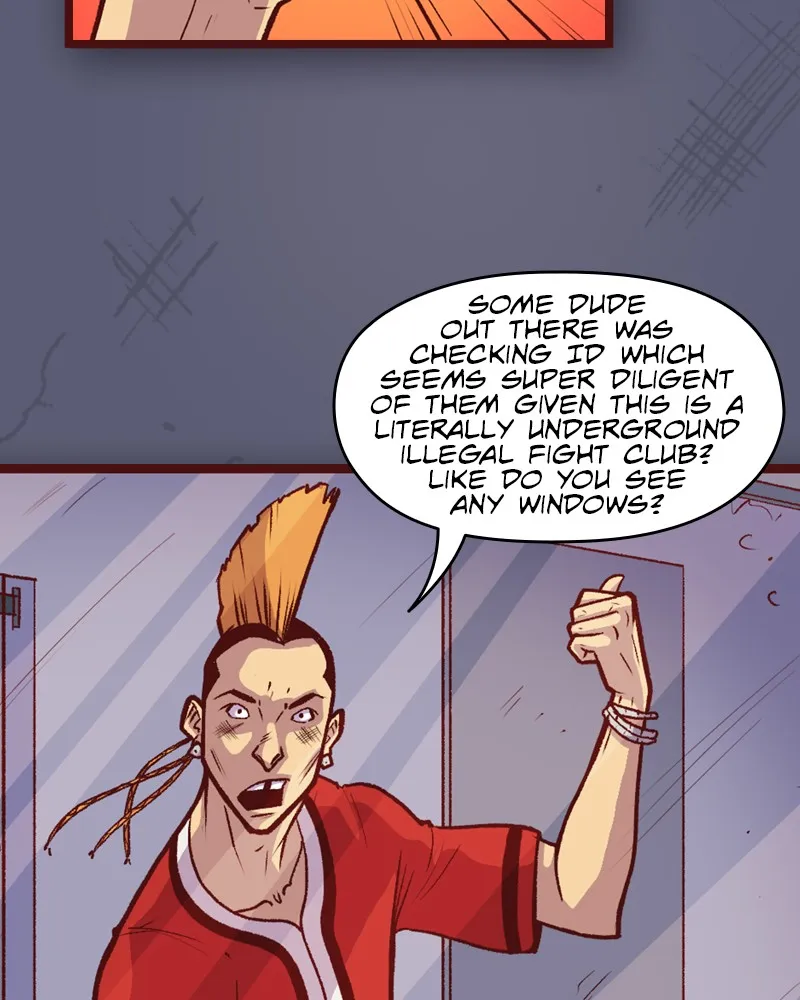 Pound Chapter 2 page 6 - 