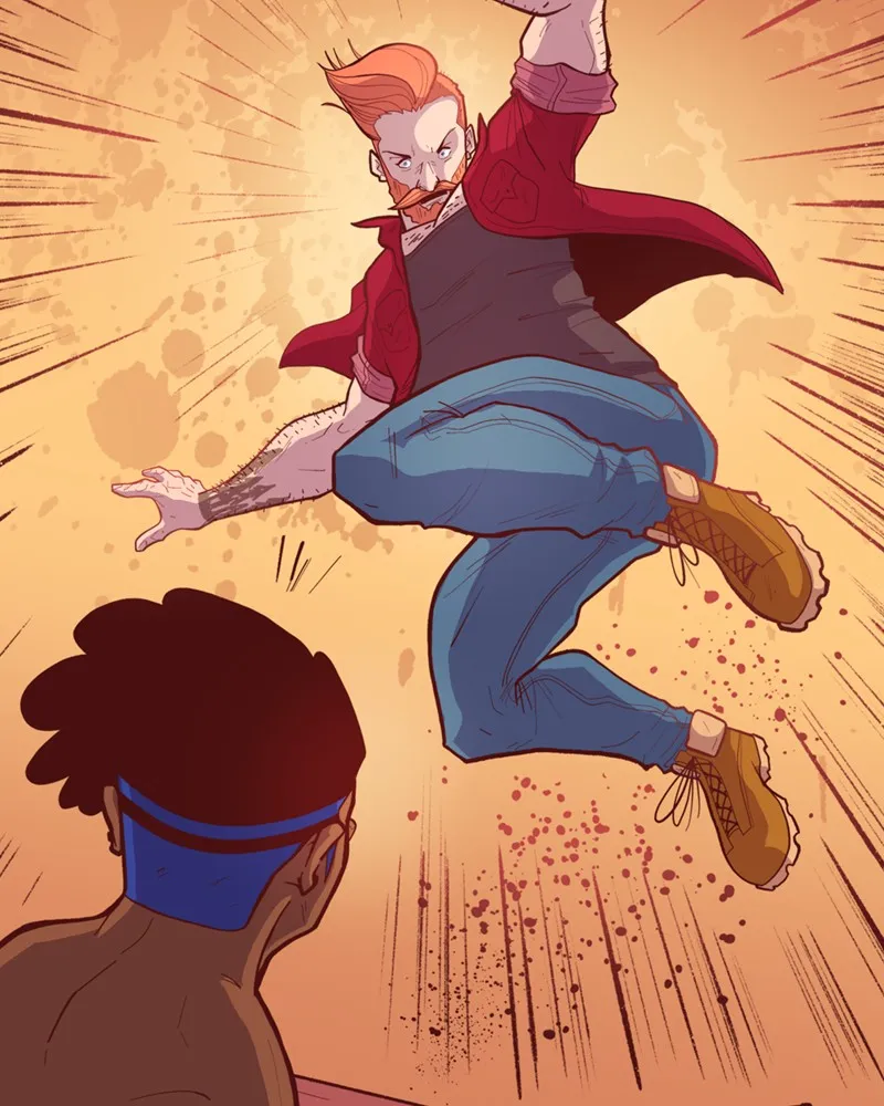 Pound Chapter 2 page 59 - 