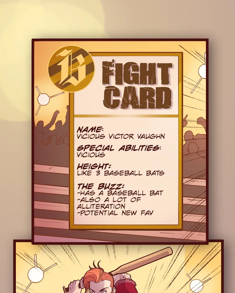 Pound Chapter 3 page 1 - 
