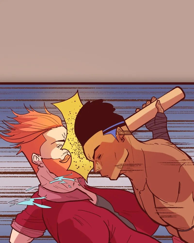 Pound Chapter 3 page 11 - 