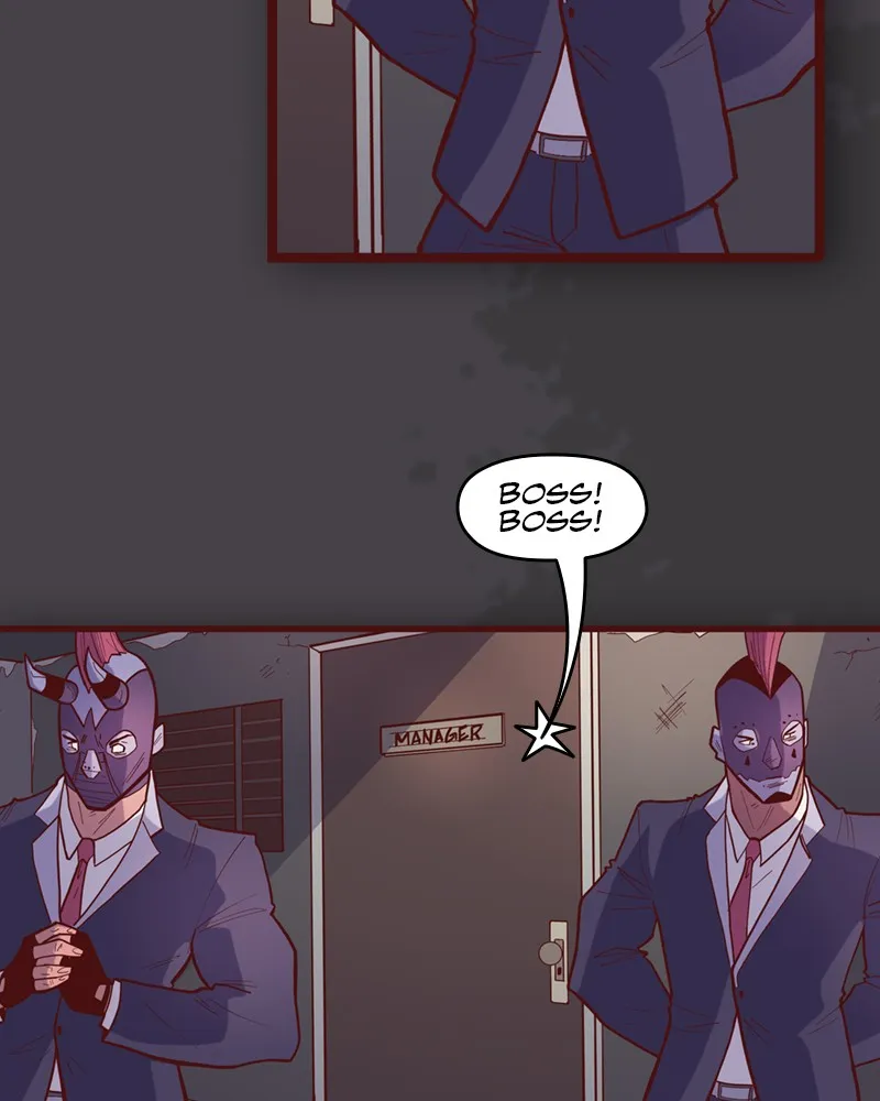 Pound Chapter 3 page 18 - 