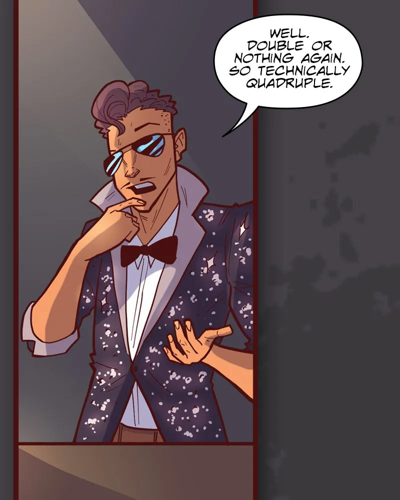 Pound Chapter 3 page 22 - 