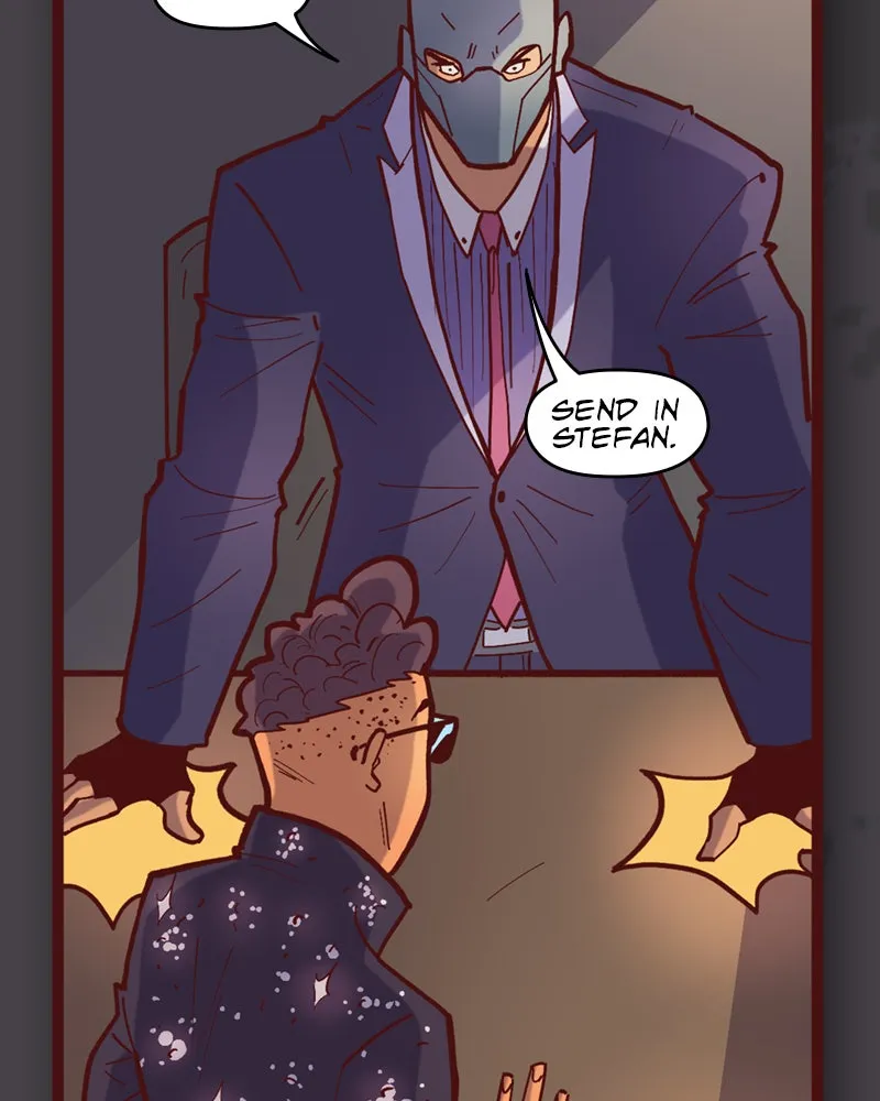 Pound Chapter 3 page 26 - 