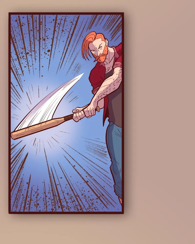 Pound Chapter 3 page 4 - 
