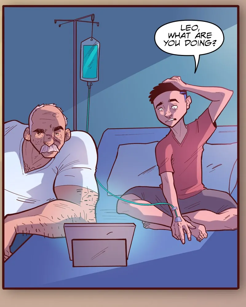 Pound Chapter 3 page 36 - 