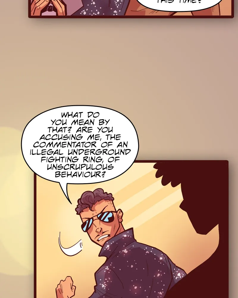 Pound Chapter 3 page 40 - 