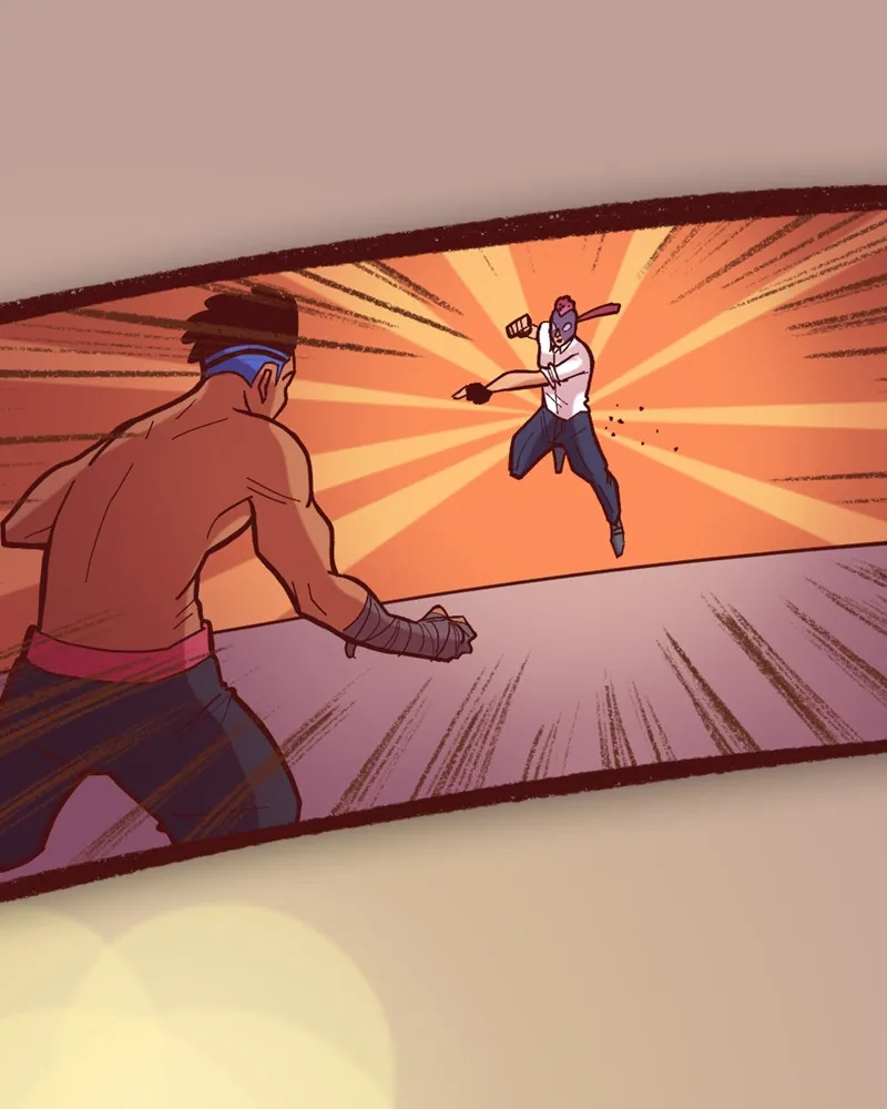 Pound Chapter 3 page 44 - 