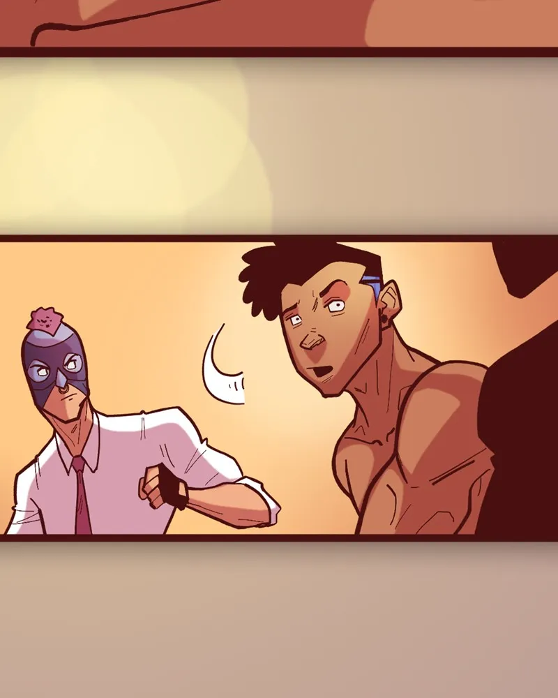 Pound Chapter 3 page 47 - 