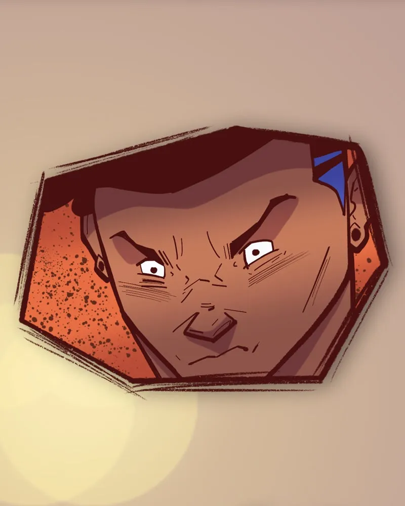 Pound Chapter 3 page 7 - 