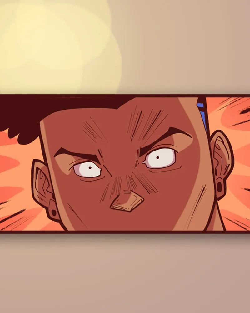 Pound Chapter 4 page 1 - 