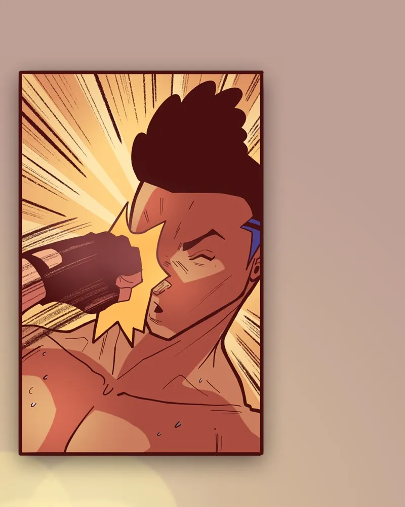 Pound Chapter 4 page 11 - 