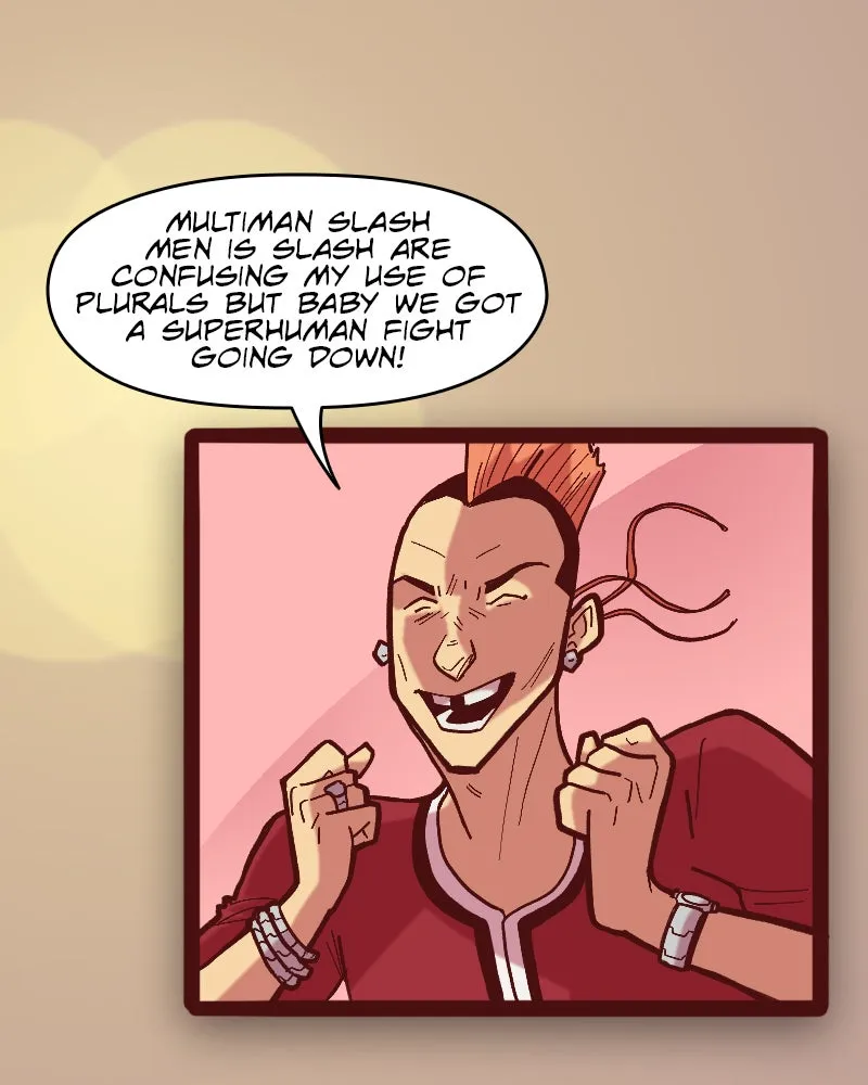 Pound Chapter 4 page 3 - 