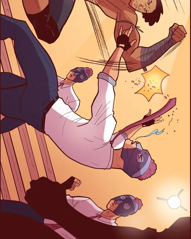 Pound Chapter 4 page 21 - 