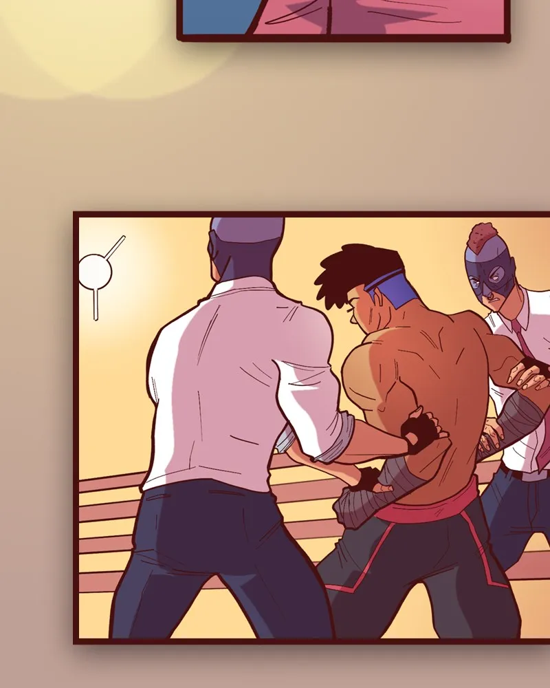 Pound Chapter 4 page 32 - 