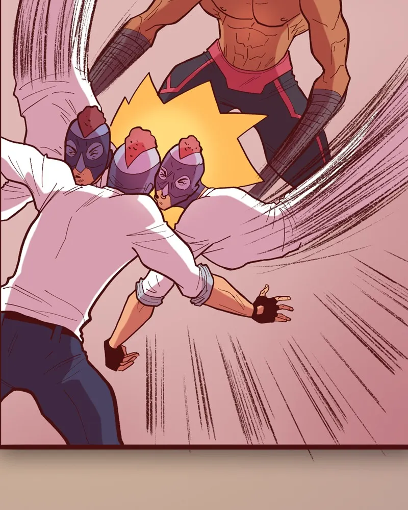 Pound Chapter 4 page 36 - 