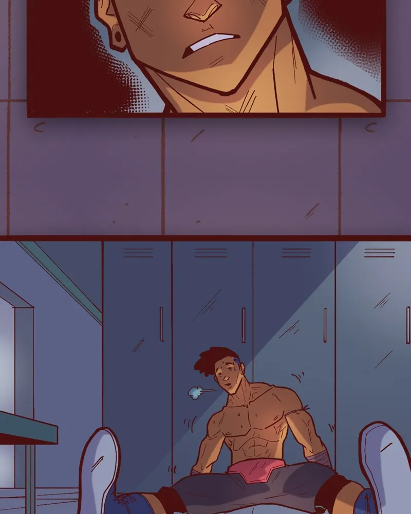 Pound Chapter 4 page 49 - 