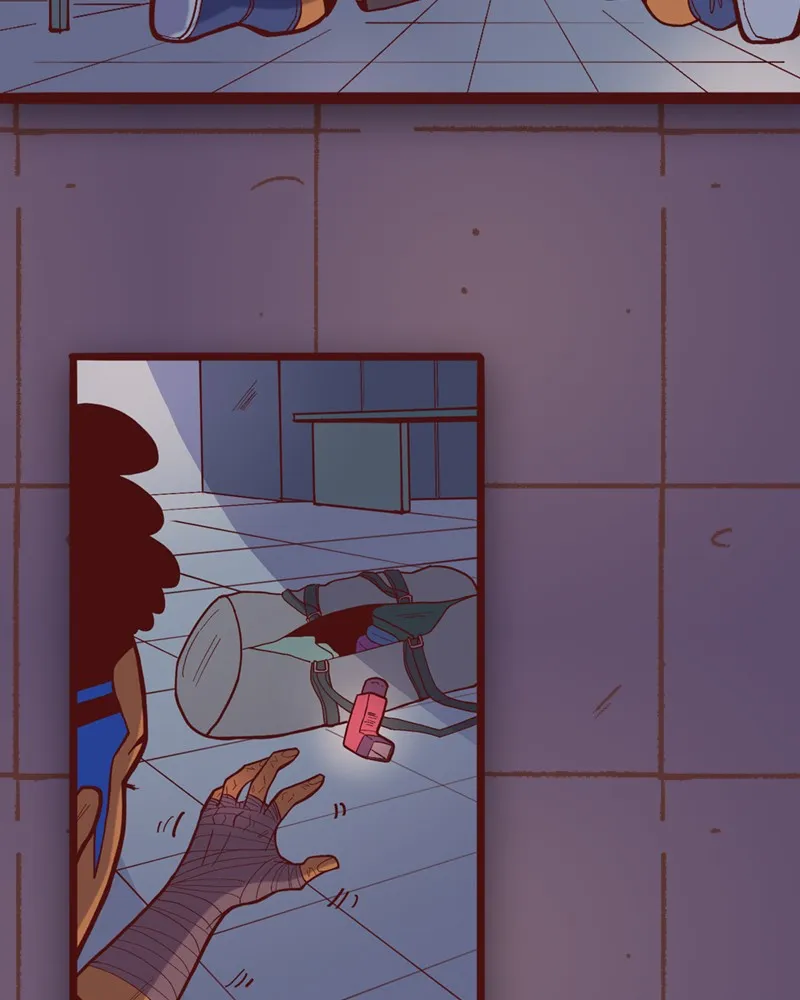 Pound Chapter 4 page 50 - 