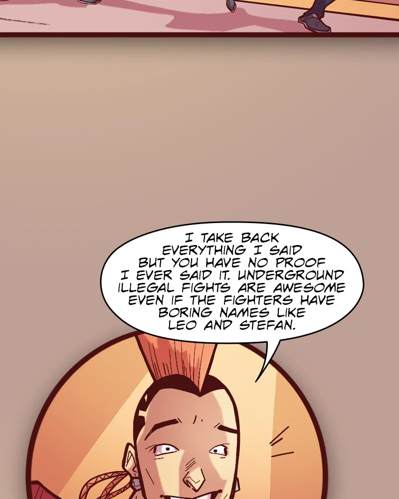 Pound Chapter 4 page 6 - 