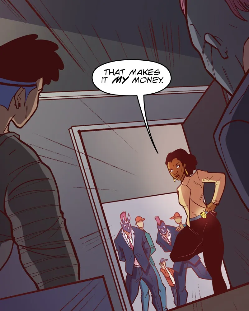 Pound Chapter 4 page 63 - 