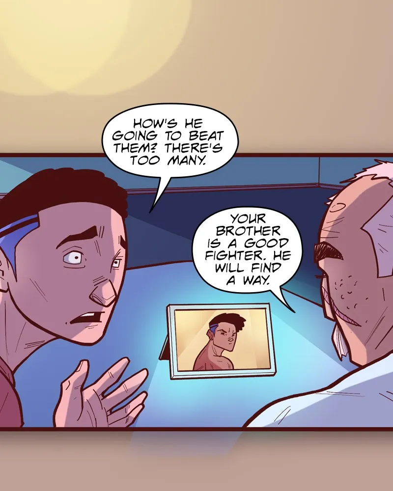 Pound Chapter 4 page 10 - 