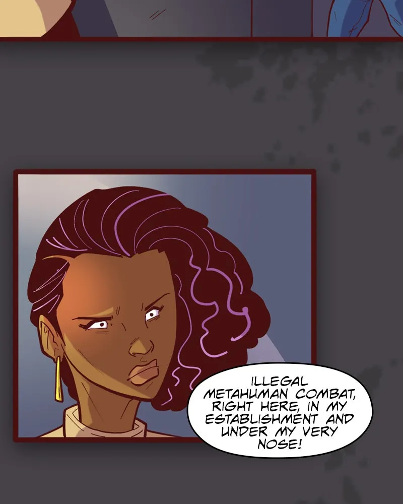 Pound Chapter 5 page 11 - 