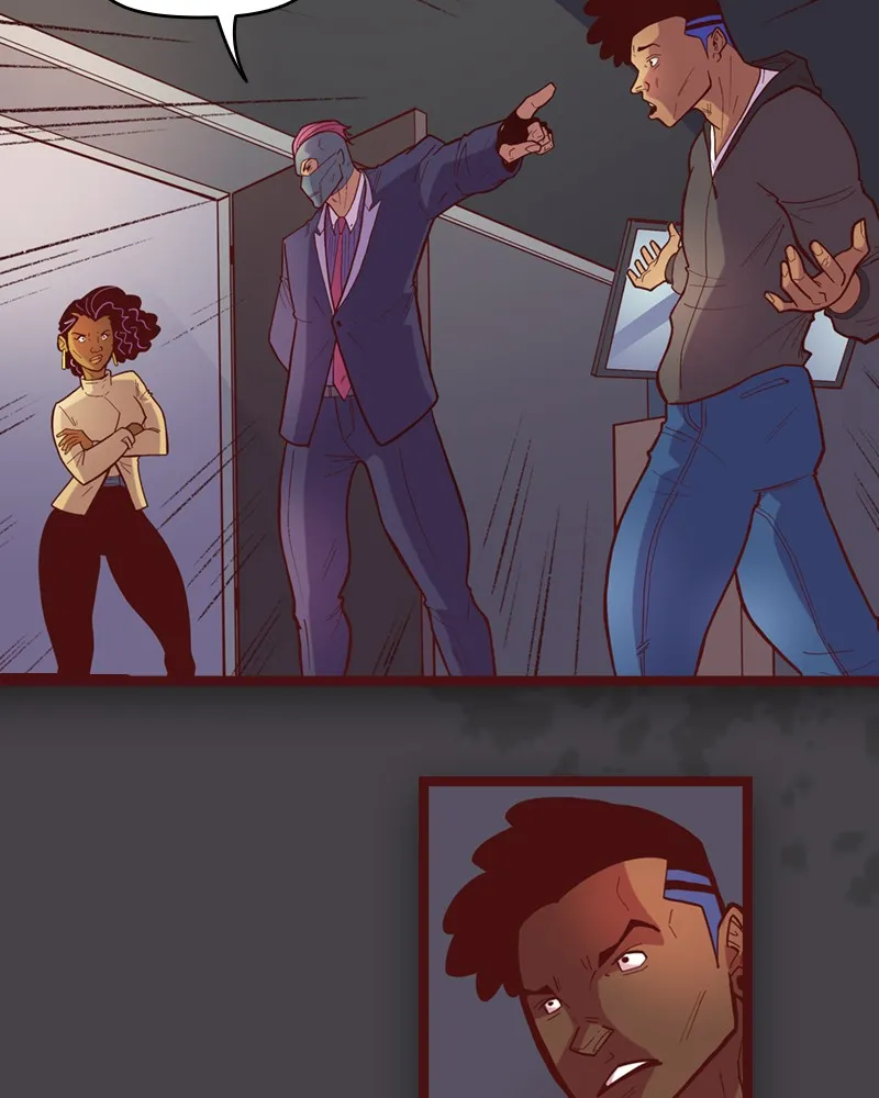 Pound Chapter 5 page 15 - 