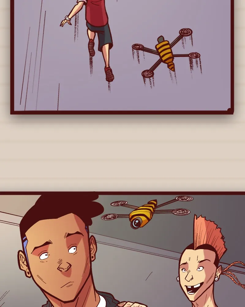 Pound Chapter 5 page 21 - 