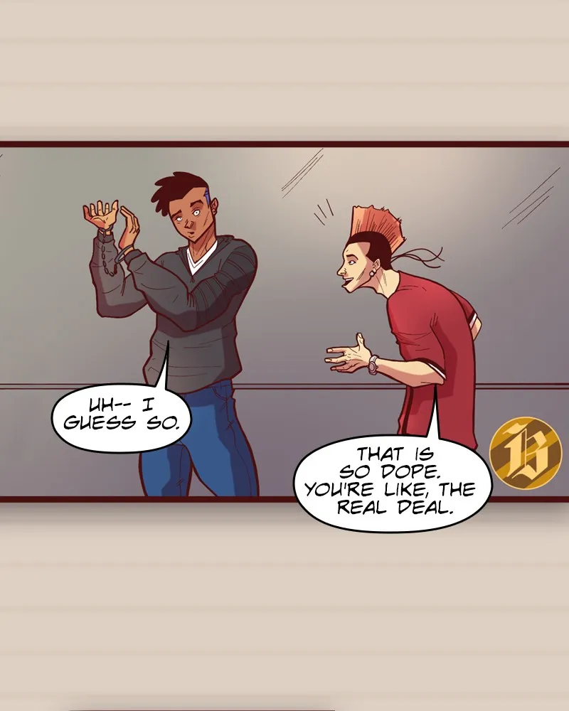 Pound Chapter 5 page 23 - 