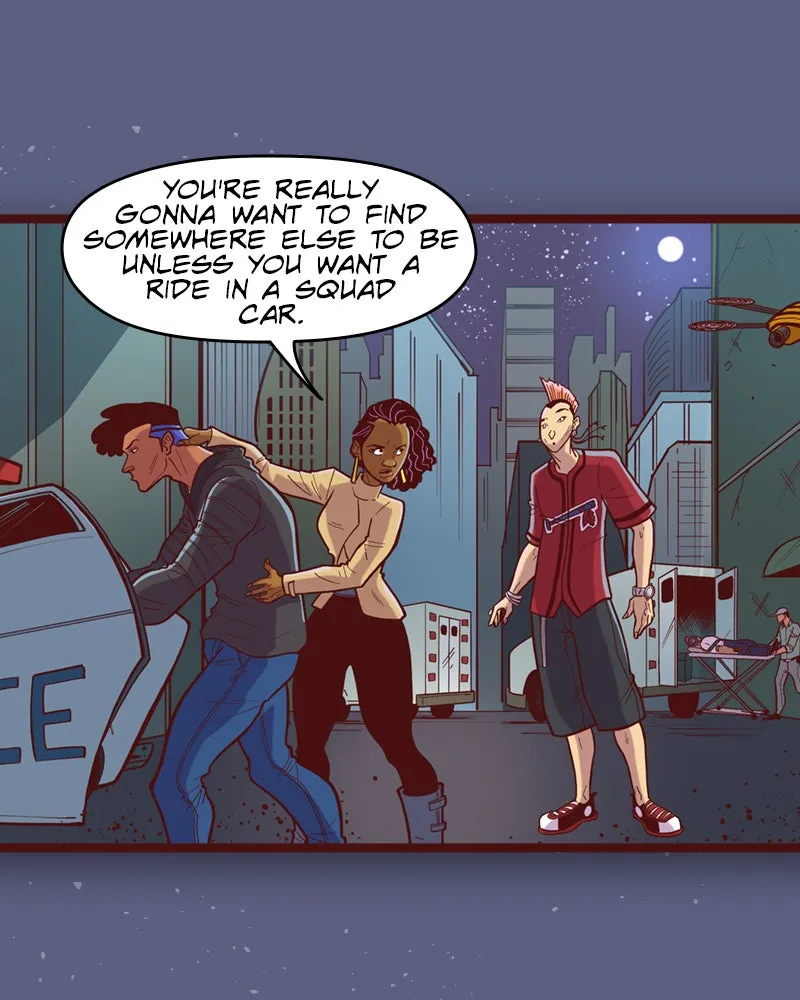 Pound Chapter 5 page 28 - 