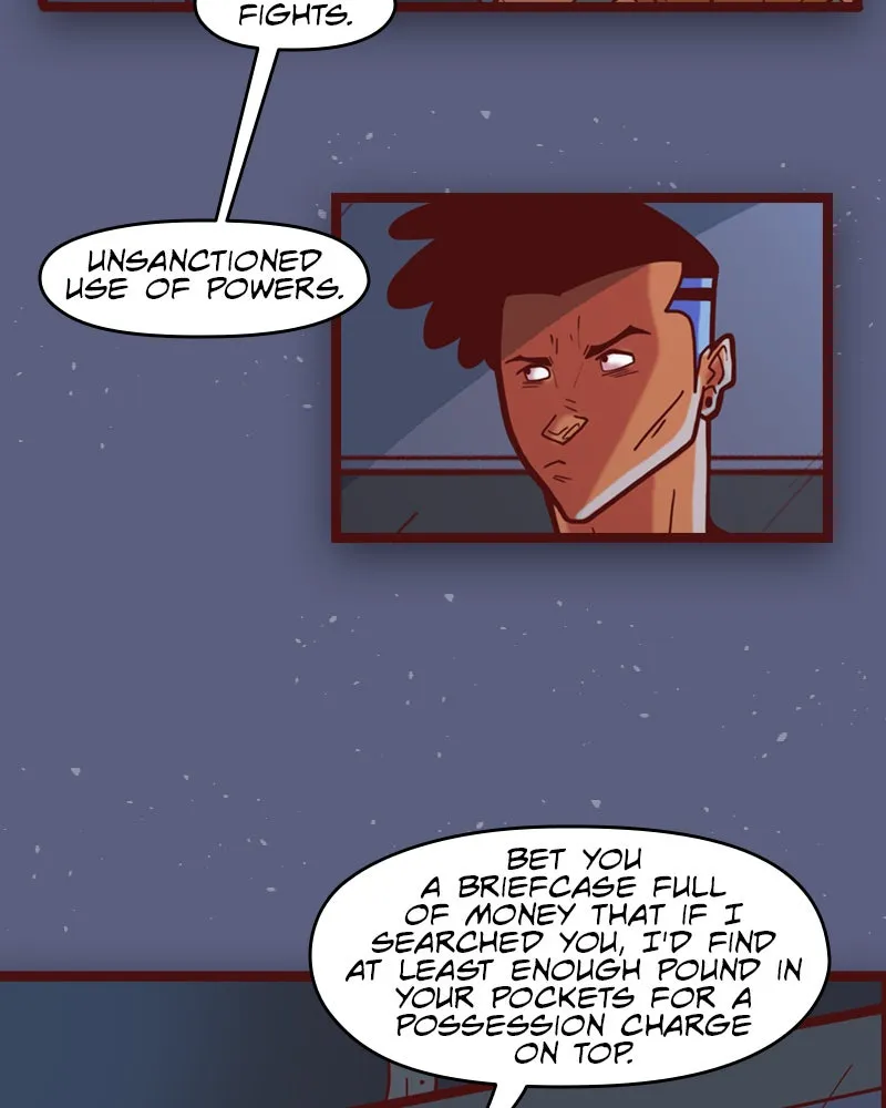 Pound Chapter 5 page 33 - 