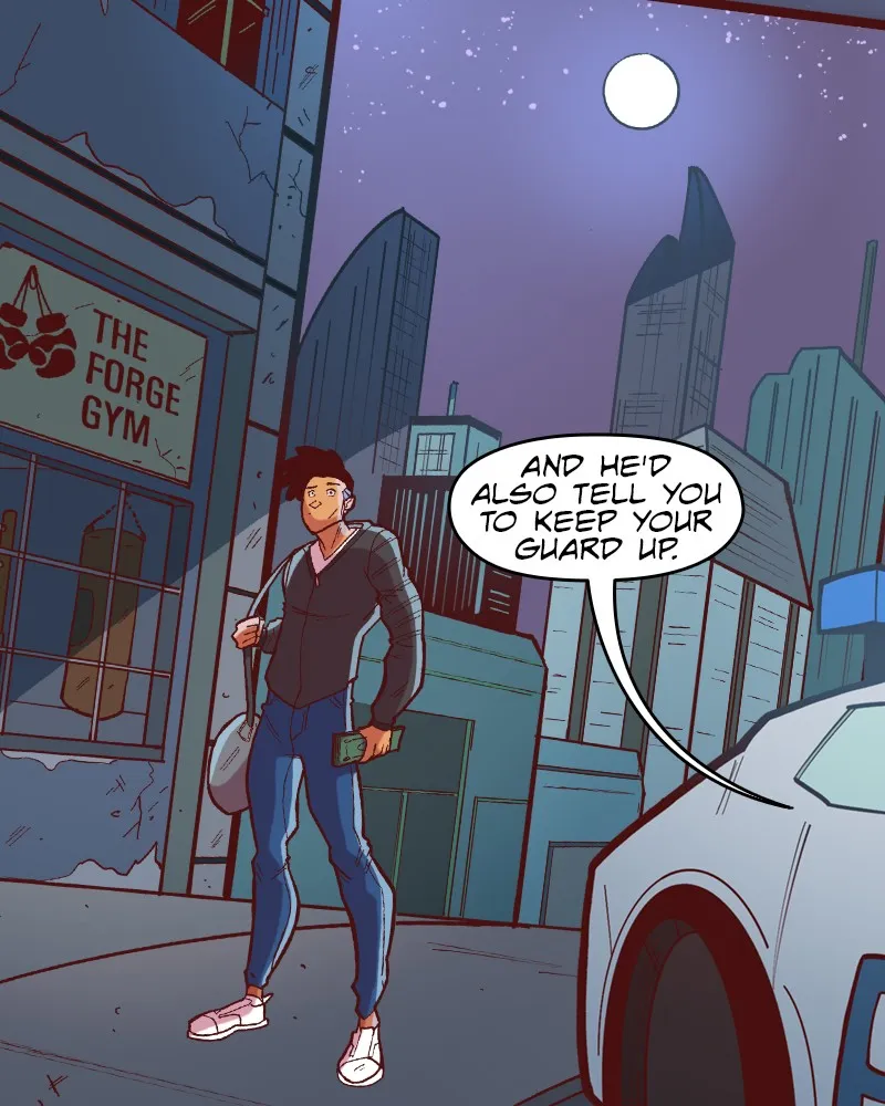 Pound Chapter 5 page 50 - 