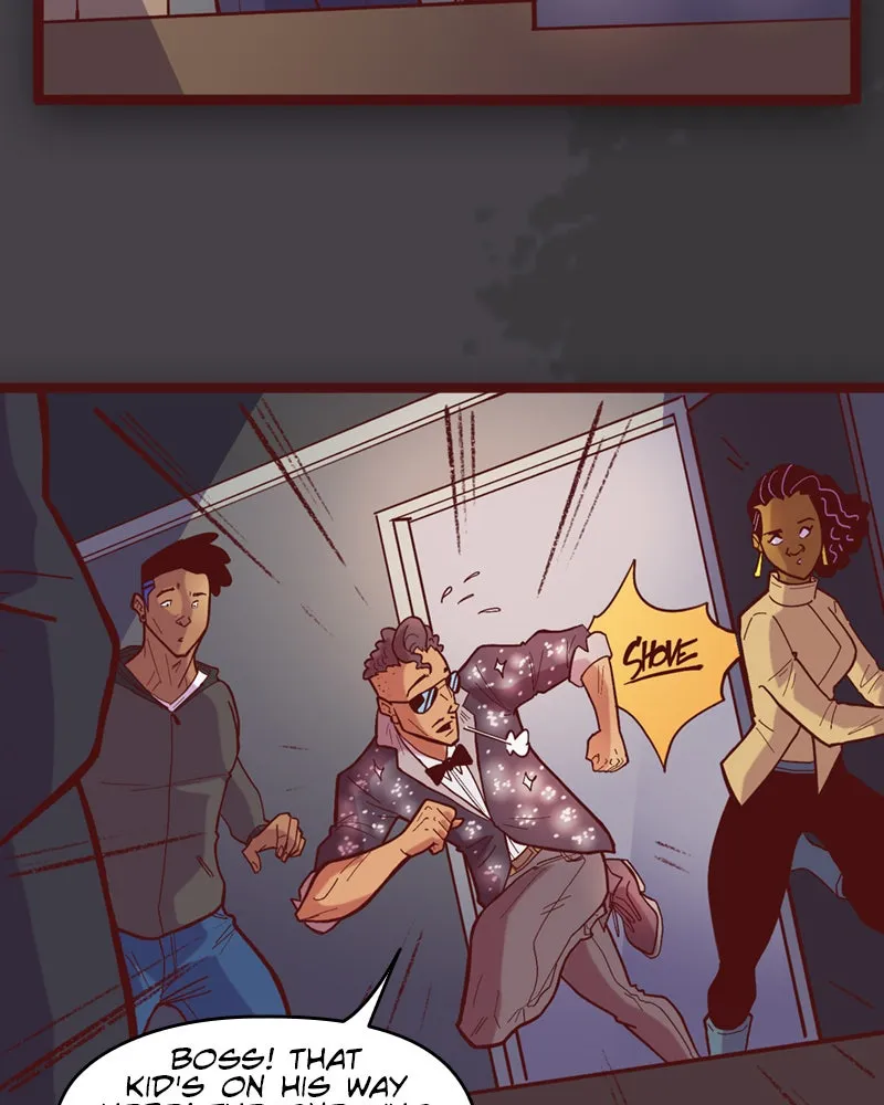 Pound Chapter 5 page 6 - 