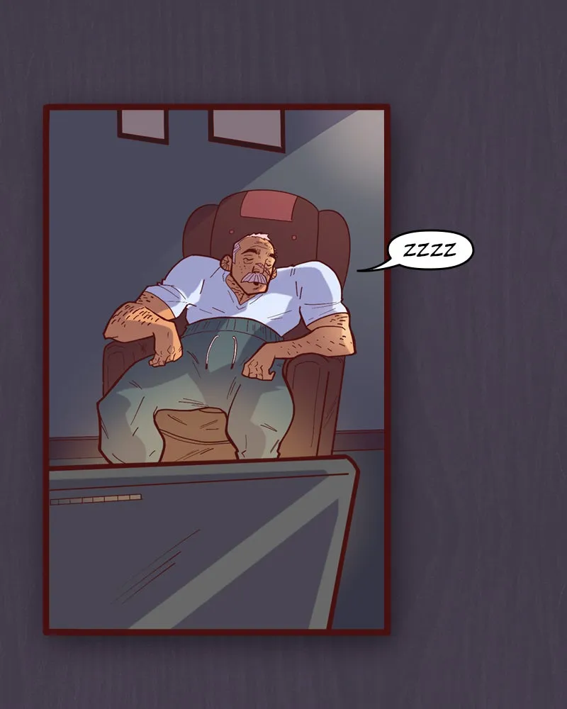 Pound Chapter 6 page 1 - 