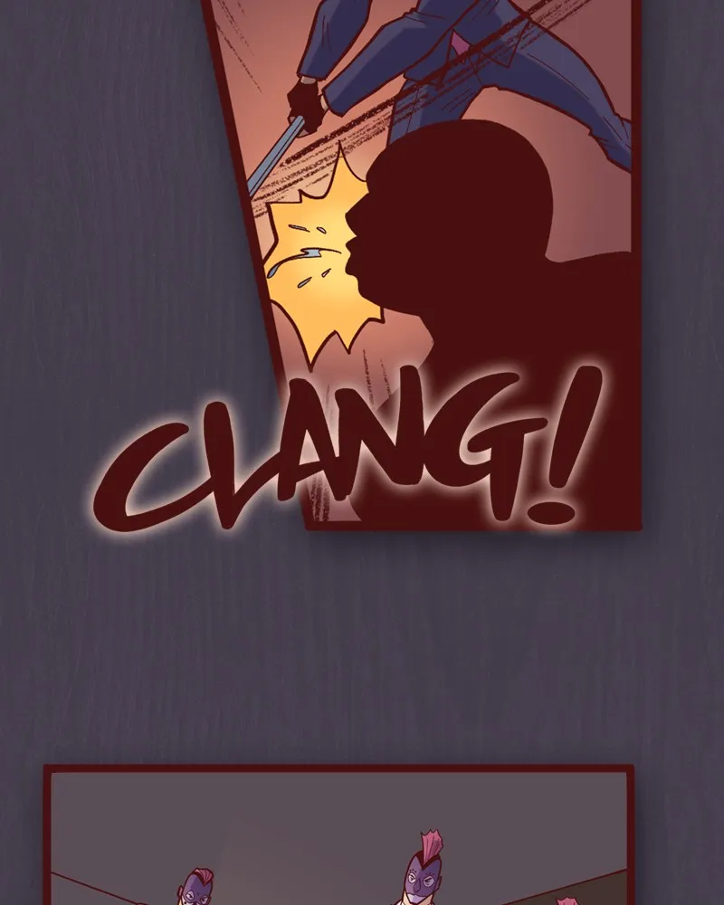 Pound Chapter 6 page 17 - 