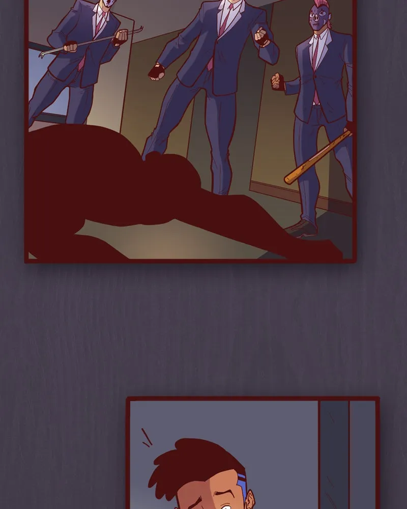 Pound Chapter 6 page 18 - 
