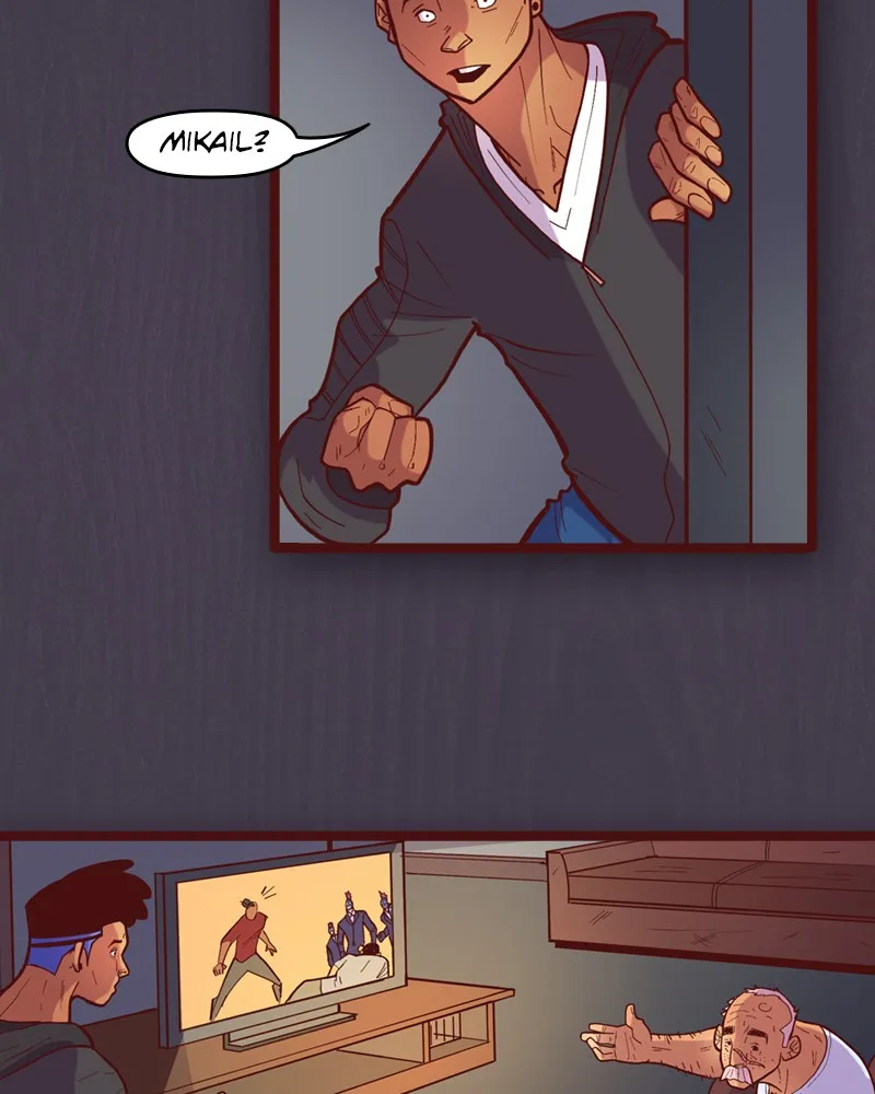 Pound Chapter 6 page 19 - 