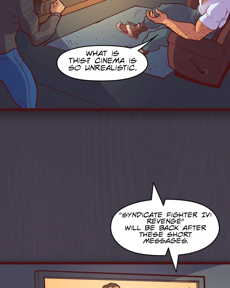 Pound Chapter 6 page 20 - 