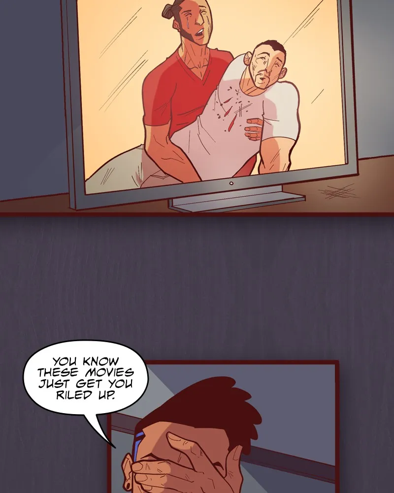 Pound Chapter 6 page 21 - 