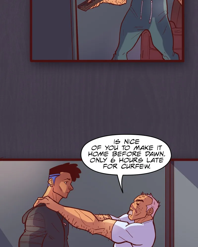 Pound Chapter 6 page 23 - 