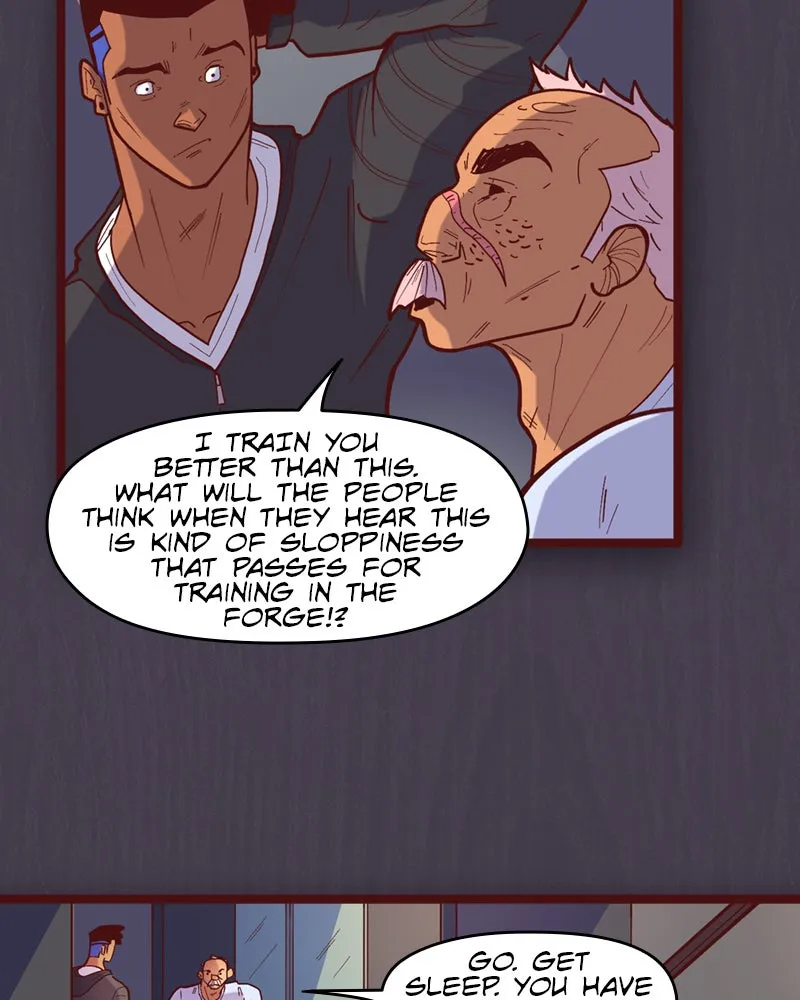 Pound Chapter 6 page 30 - 