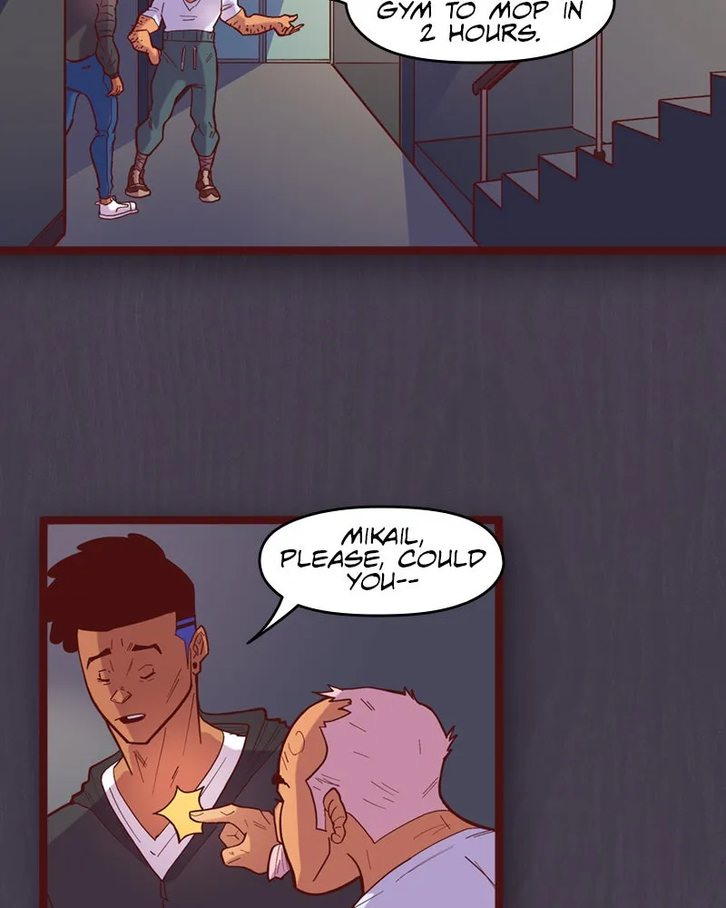 Pound Chapter 6 page 31 - 