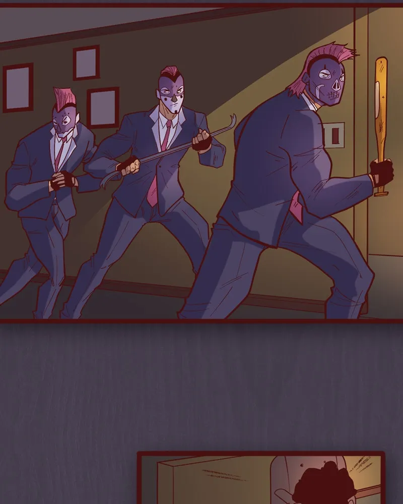 Pound Chapter 6 page 5 - 