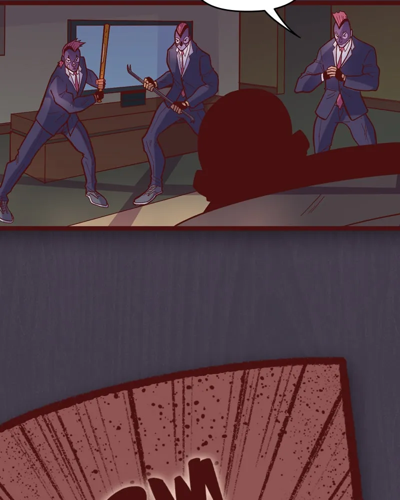 Pound Chapter 6 page 7 - 