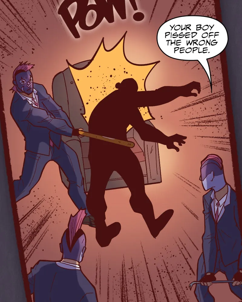 Pound Chapter 6 page 8 - 
