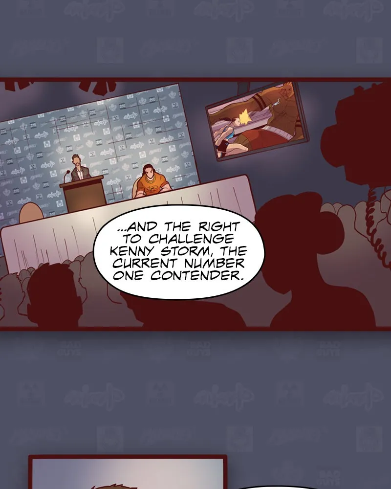 Pound Chapter 7 page 12 - 