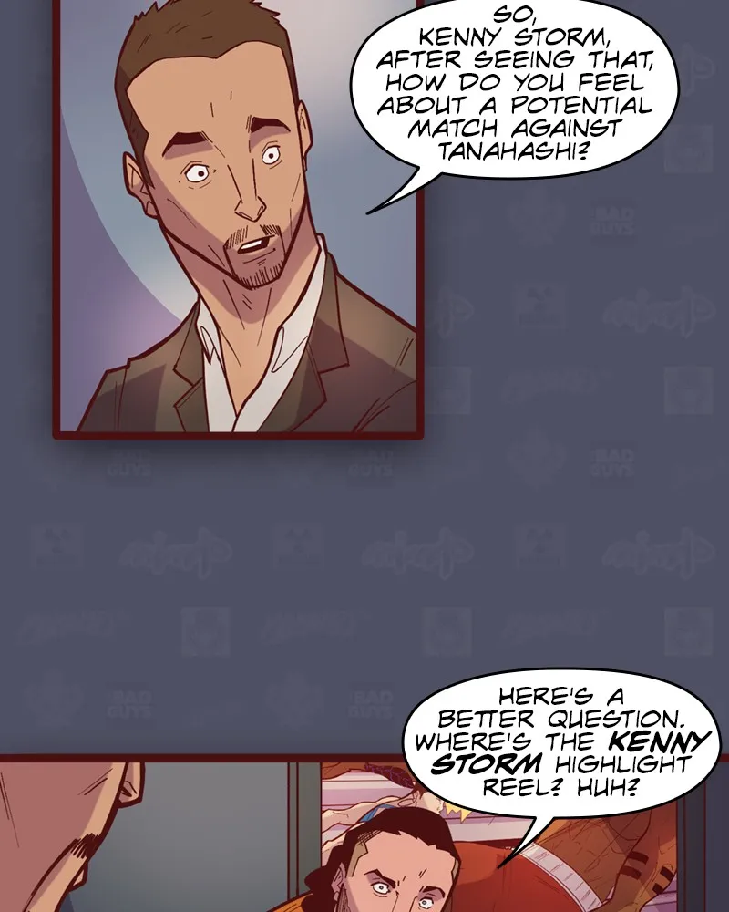 Pound Chapter 7 page 13 - 
