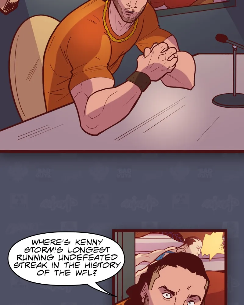 Pound Chapter 7 page 14 - 