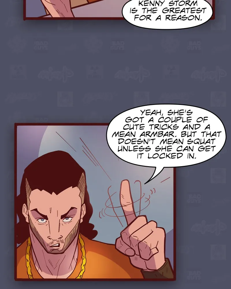 Pound Chapter 7 page 16 - 