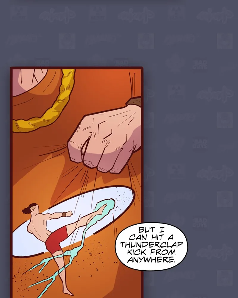 Pound Chapter 7 page 17 - 