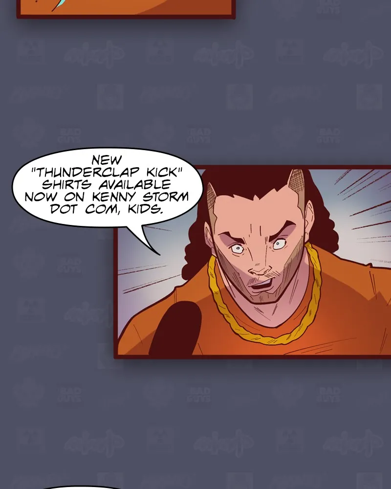 Pound Chapter 7 page 18 - 